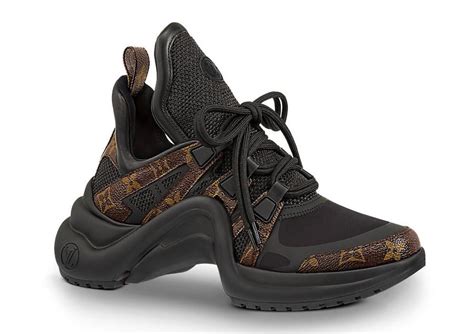 buty louis vuitton archlight sneakers